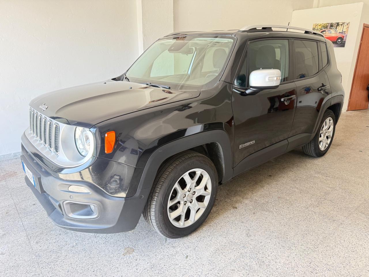 Jeep Renegade 1.6 Mjt 120 CV Limited