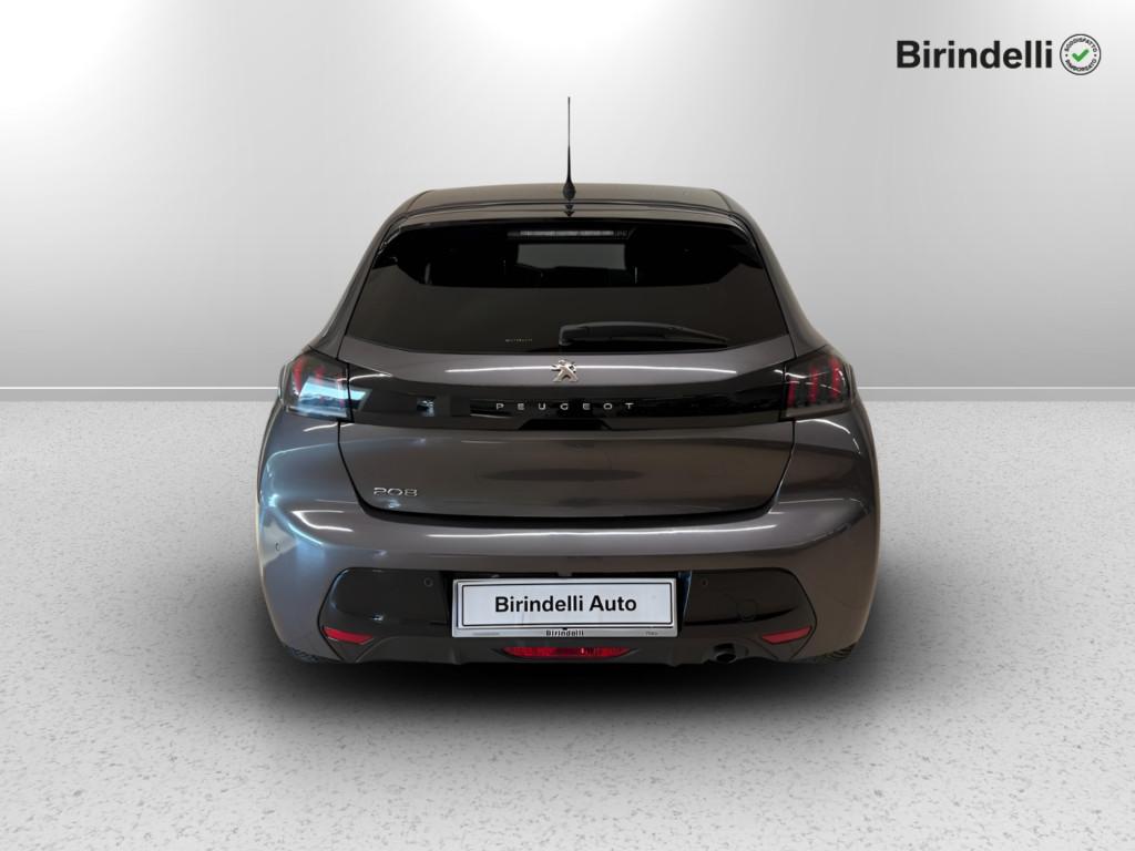 PEUGEOT 208 2ª serie - 208 PureTech 100 Stop&Start 5 porte Allure