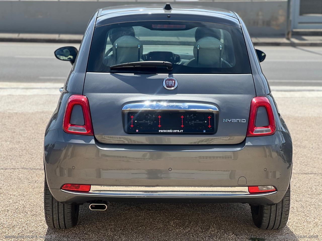 FIAT 500 1.0 Hybrid Dolcevita