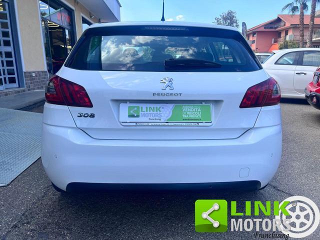 PEUGEOT 308 BlueHDi 100 S&S Active