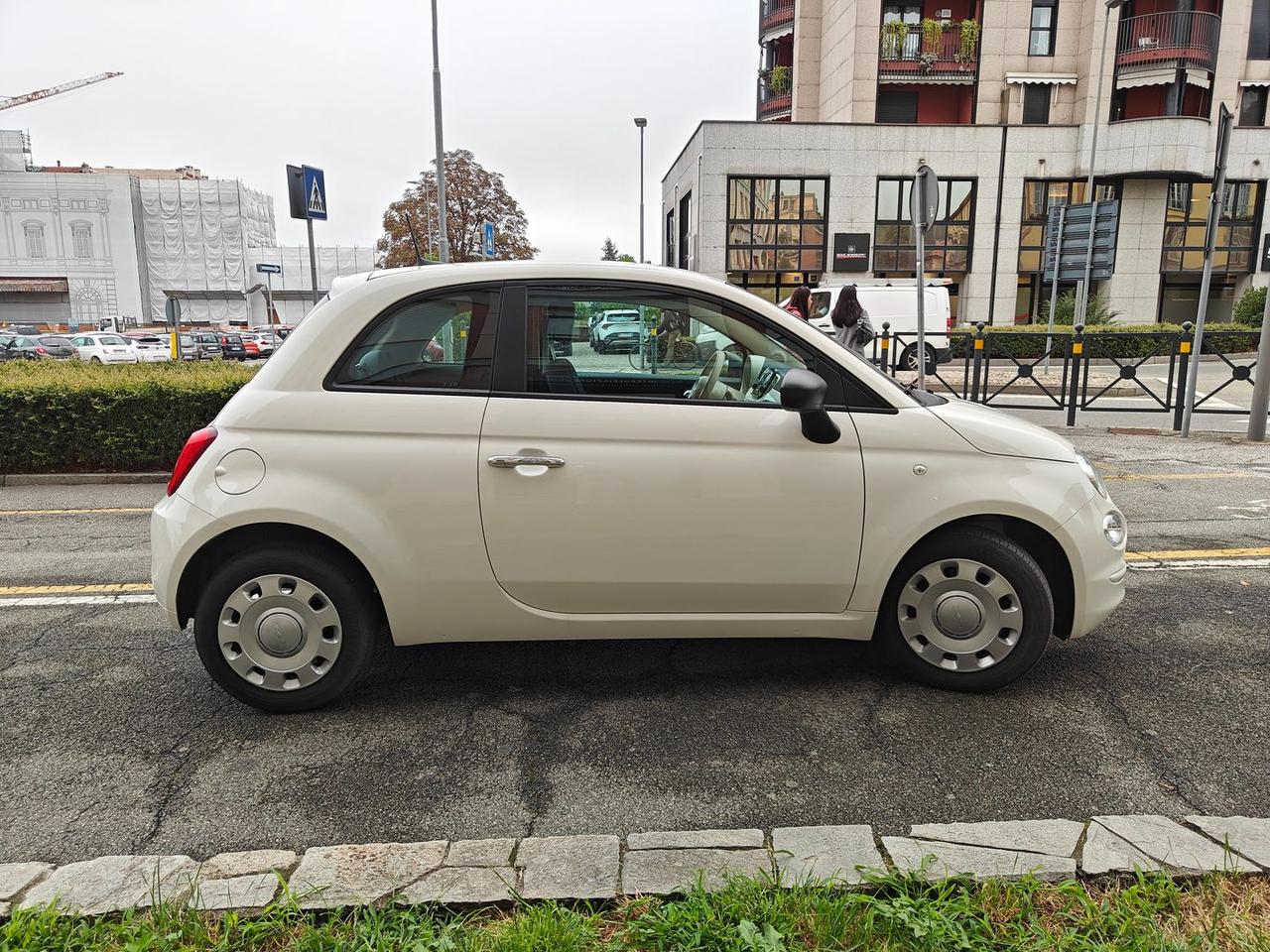 Fiat 500C 500 1.0 70 MHEV Dolcevita #6763