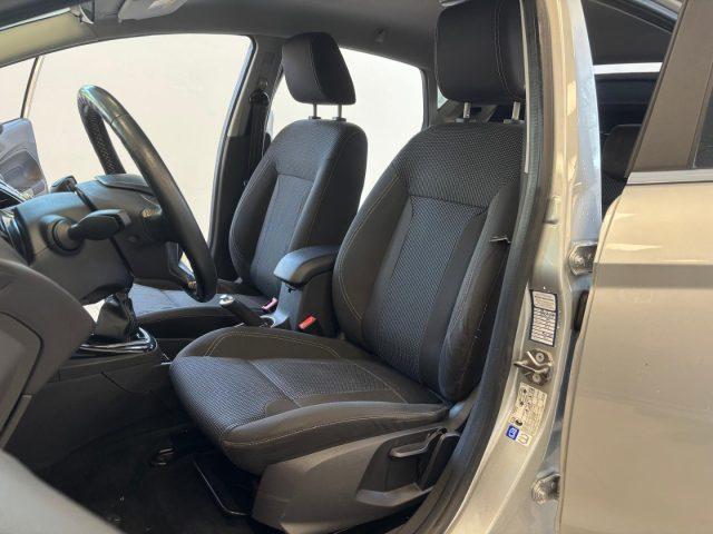 FORD Fiesta 1.2 60CV 5p. Titanium *UNICO PROP.*BLUETOOTH*LEGA*