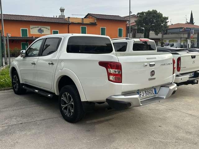 Fiat Fullback 2.4 M-JET doppia cabina LX 4wd 180cv auto E6