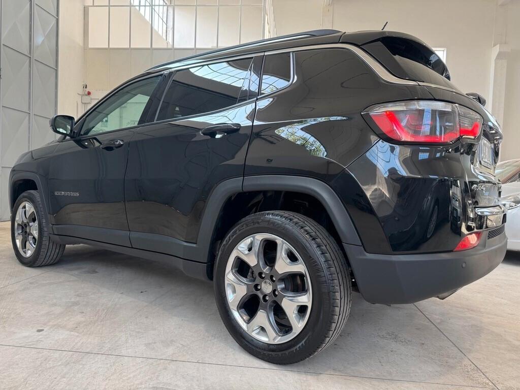 Jeep Compass 2.0 Multijet II aut. 4WD Limited PREZZO REALE