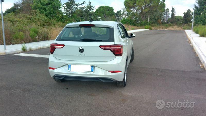 Volkswagen Polo 1.0 TSI Style