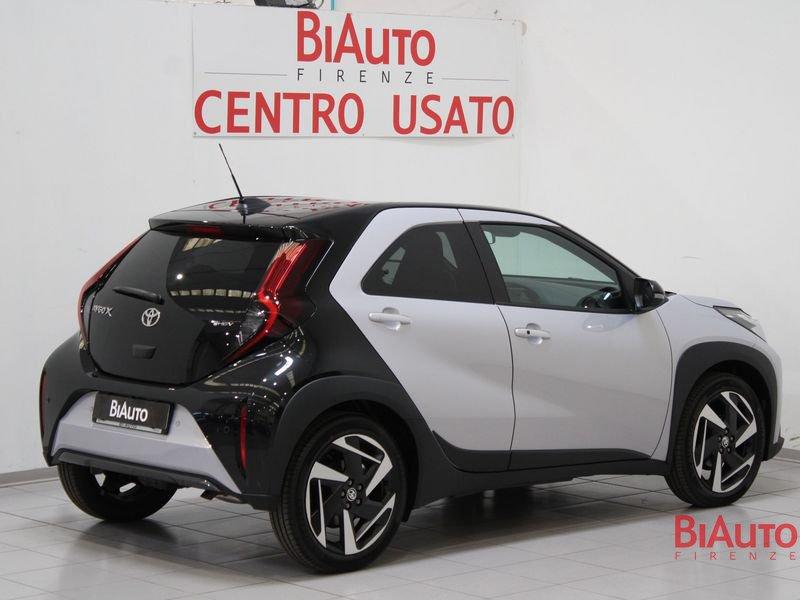 Toyota Aygo X Aygo X 1.5 hybrid Premium e-cvt