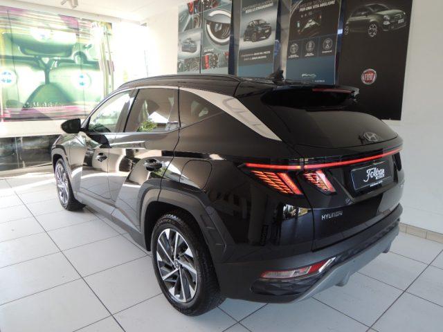 HYUNDAI Tucson 1.6 CRDI 48V DCT XLine