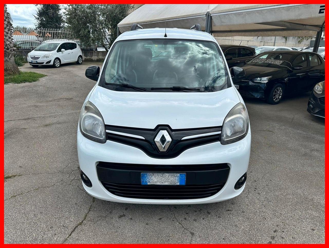 Renault Kangoo 1.5 dCi 90CV 5 porte Stop & Start Extrem