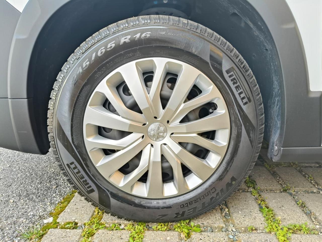 Peugeot Rifter Puretech 110 S&S Active Standard