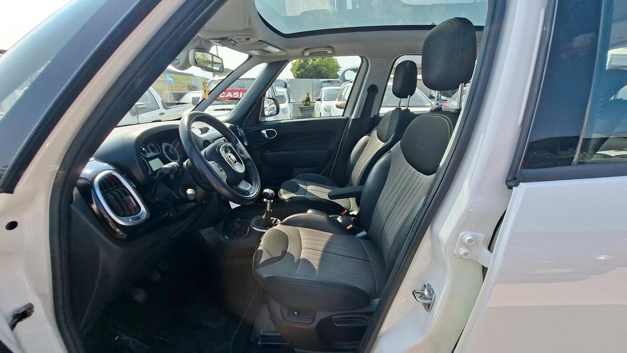Fiat 500L 1.6 Multijet 105 CV Lounge
