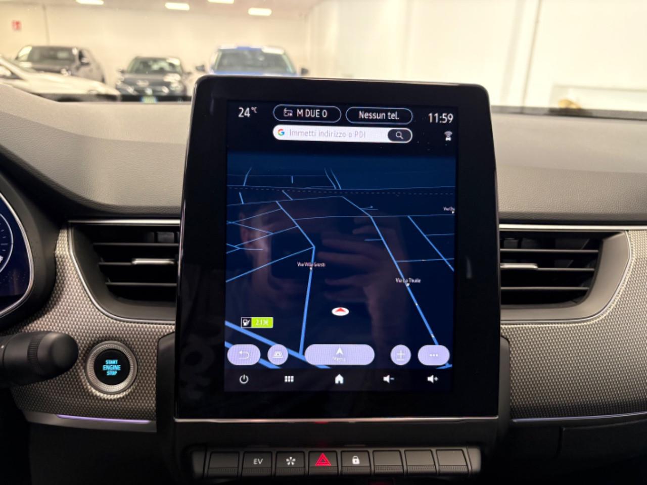 Renault Arkana 1.6 E-Tech full hybrid Techno 145cv