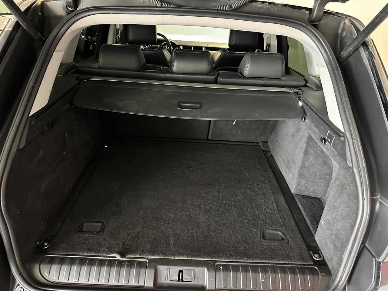 Land Rover Range Sport 3.0 TDV6 HSE Dynamic