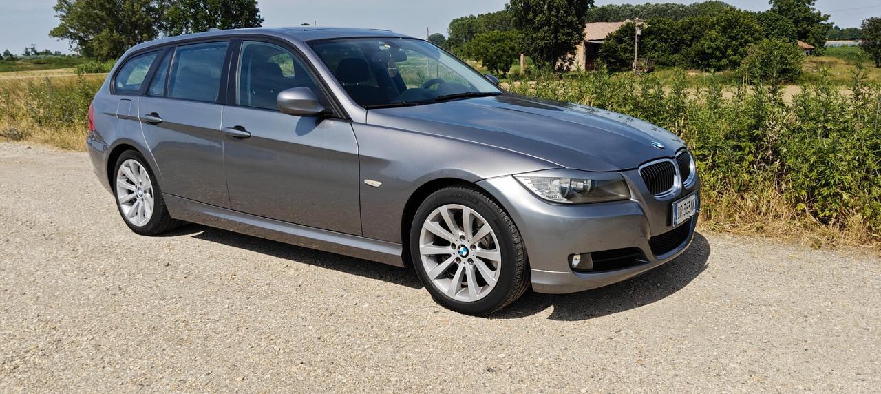 Bmw 320d Touring - Gancio Traino