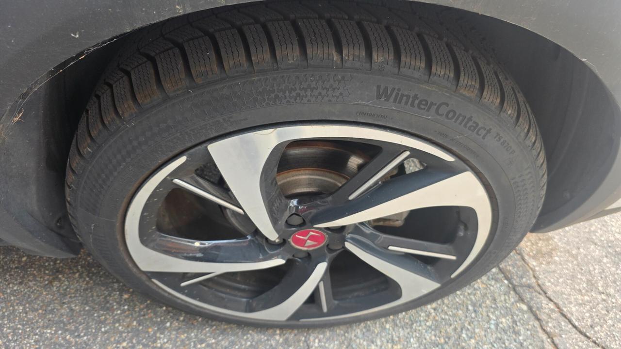 Ds 7 Crossback E-Tense Performance Line+