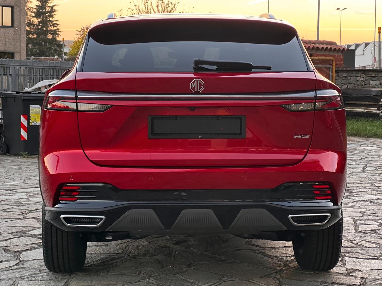 Mg HS 1.5T-GDI Luxury