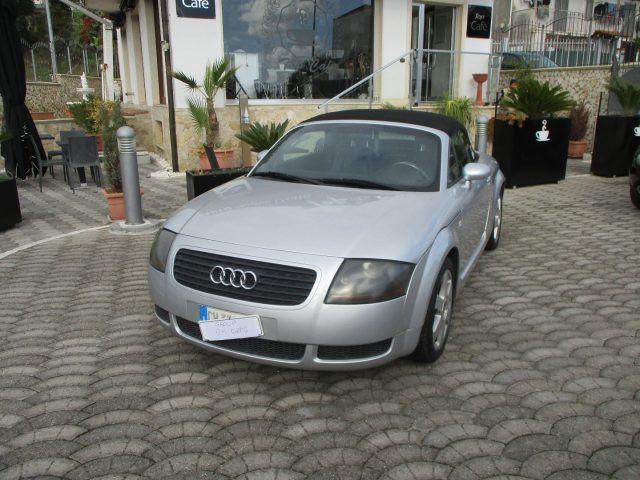 AUDI TT Roadster 1.8 T 20 cat GPL CABRIO