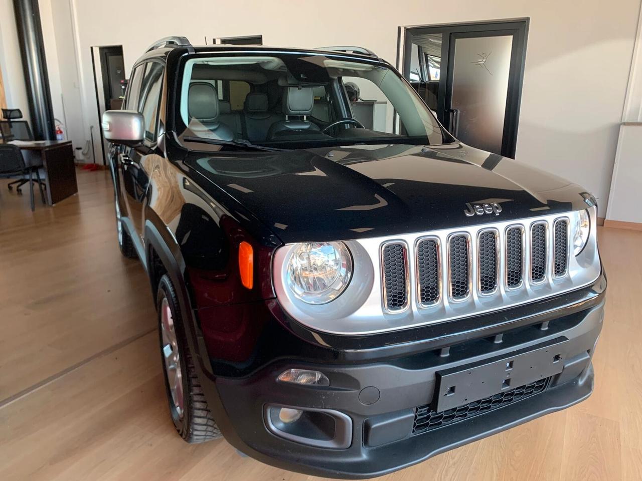 Jeep Renegade 1.6 Mjt 120 CV Limited
