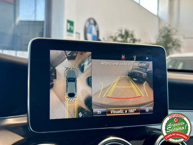 MERCEDES-BENZ GLC 250 d 4Matic Coupé Premium *CAMERE 360*