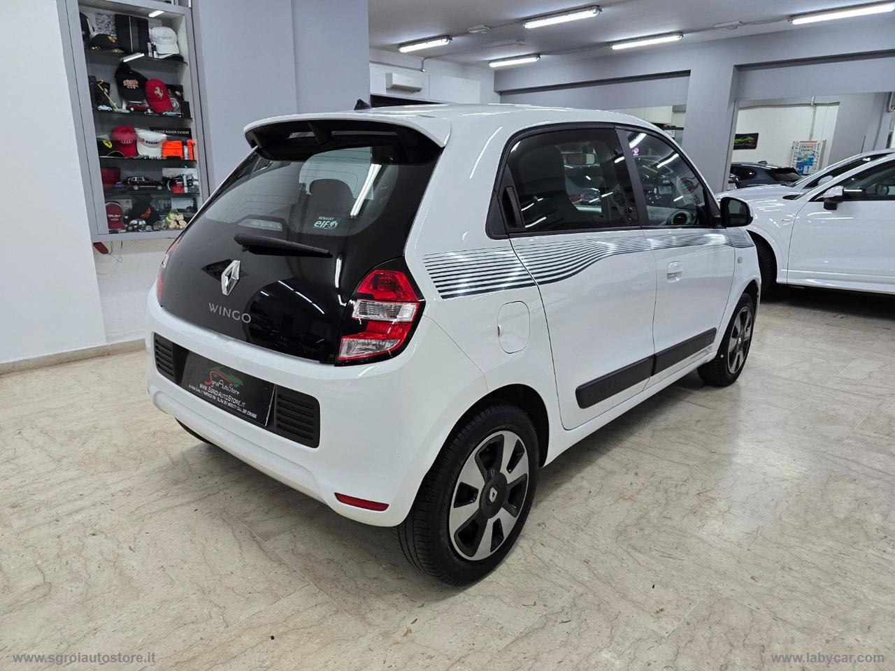 RENAULT Twingo SCe Life