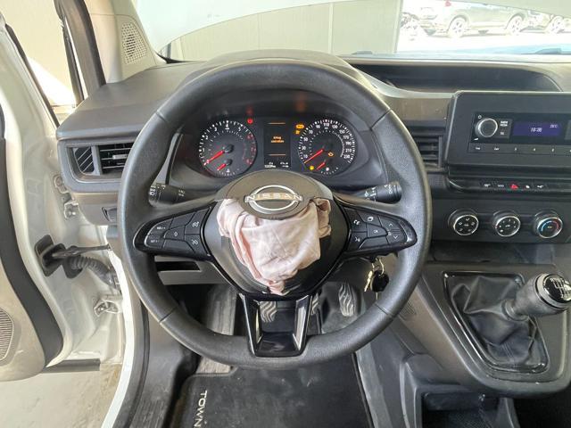 NISSAN Townstar 1.3 130CV VAN PC ACENTA