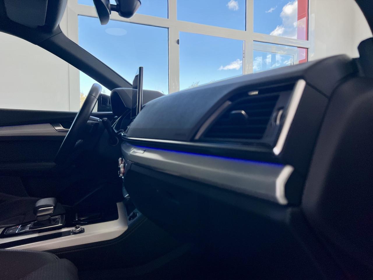 AUDI Q5 SPORTBACK 40 TDI QUATTRO S LINE - 2021