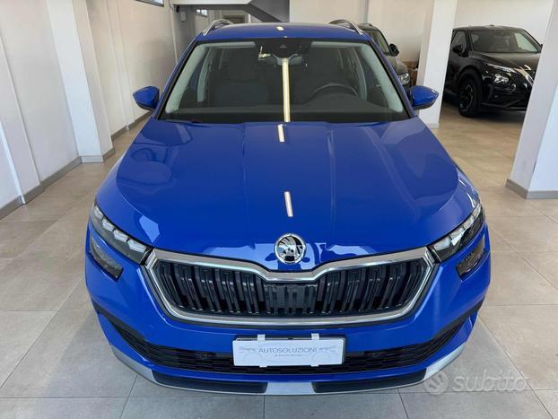 SKODA Kamiq 1.0 TSI 110 CV DSG Style