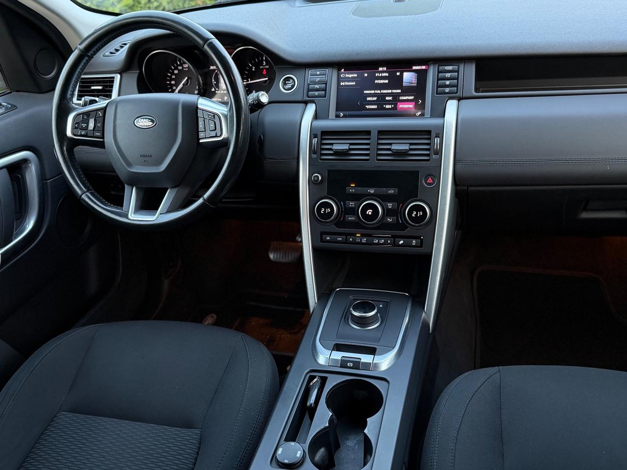 Land Rover Discovery Sport 2.0 TD4 150 CV HSE