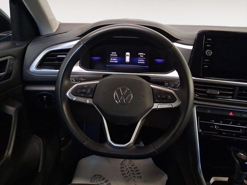 Volkswagen T-Roc T-Roc 1.5 TSI ACT DSG Life