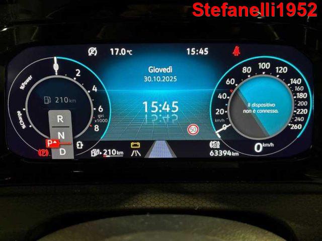 VOLKSWAGEN Golf VIII - 1.4 GTE dsg