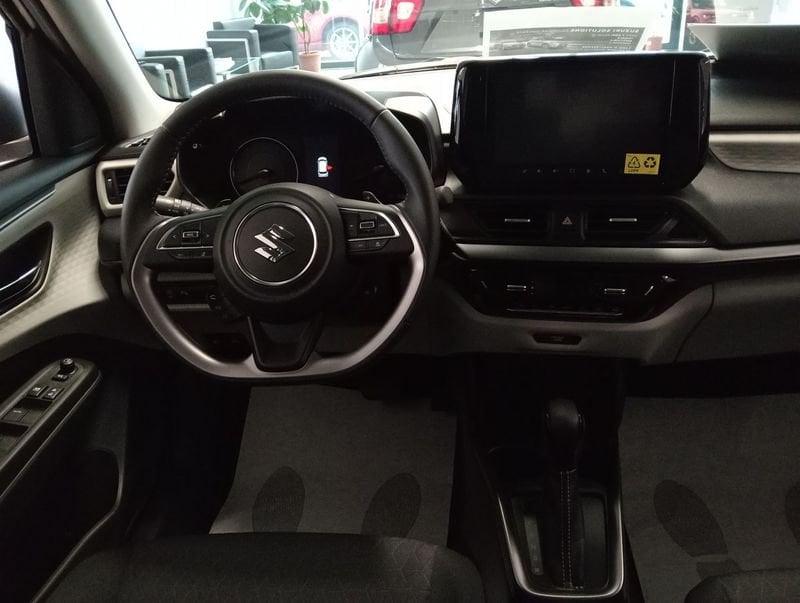 Suzuki Swift 1.2 Hybrid CVT Top