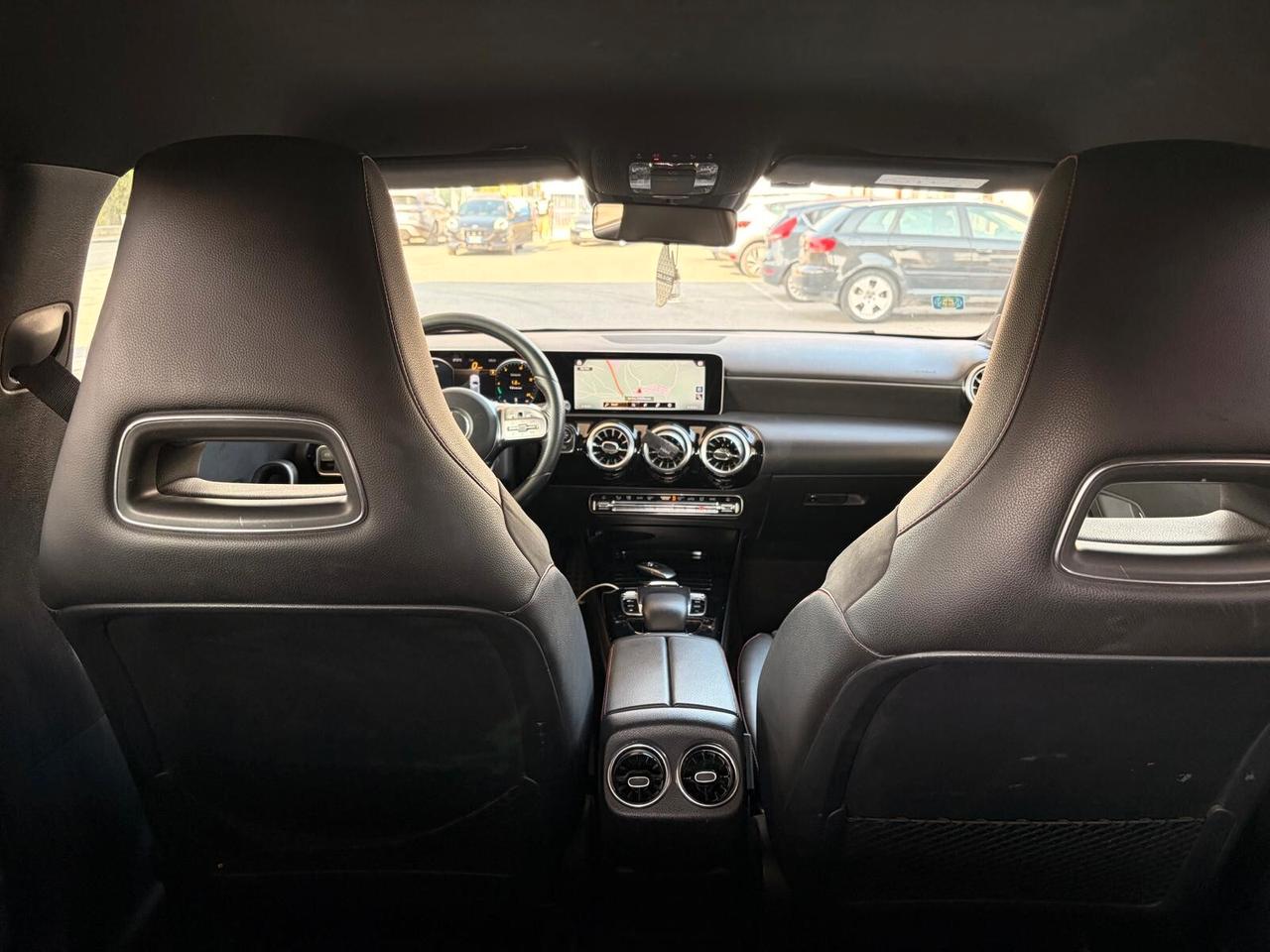 Mercedes-benz A 200 Automatic Premium AMG, VETRI PRIVACY, CERCHIO 18 PREZZO VERO!!!