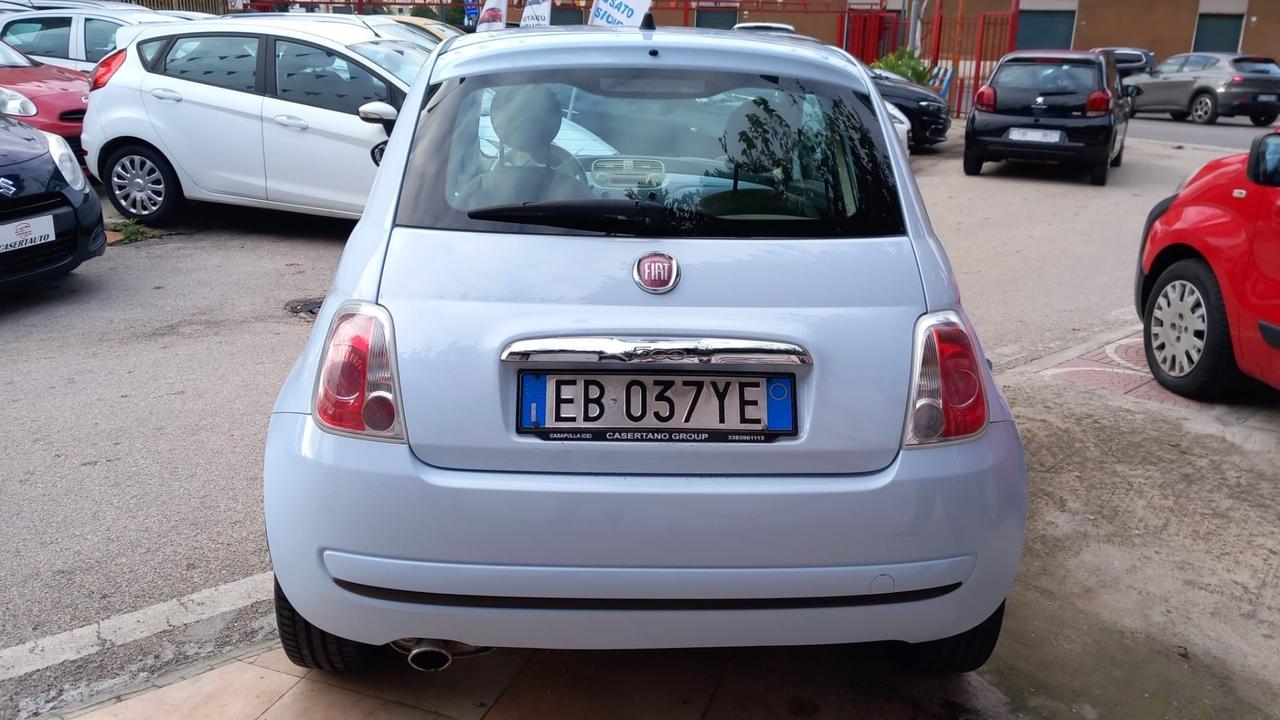 Fiat 500 1.2 Pop
