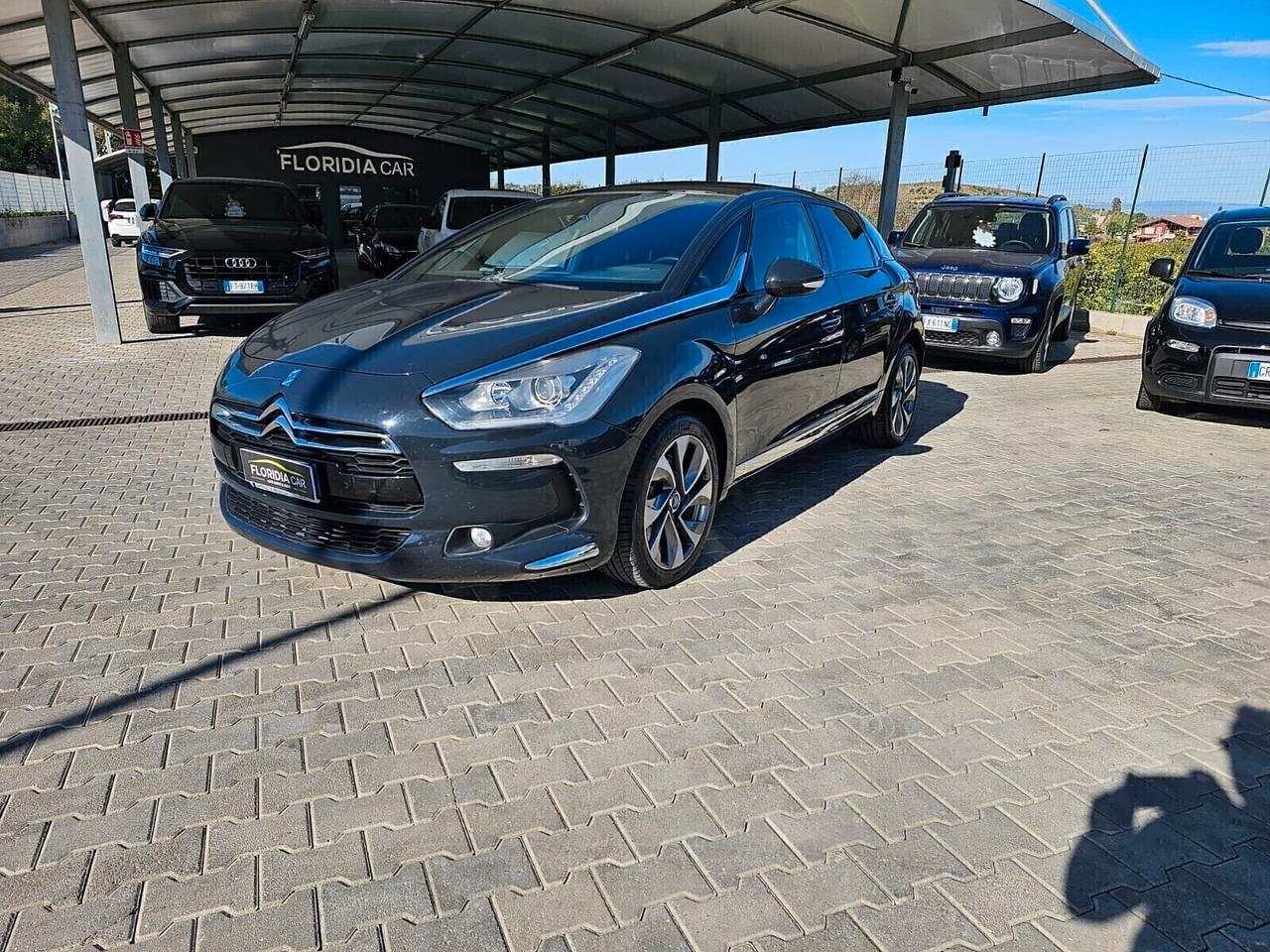 CITROEN DS5 2.0 HDI 163CV TETTO PANORAMICO