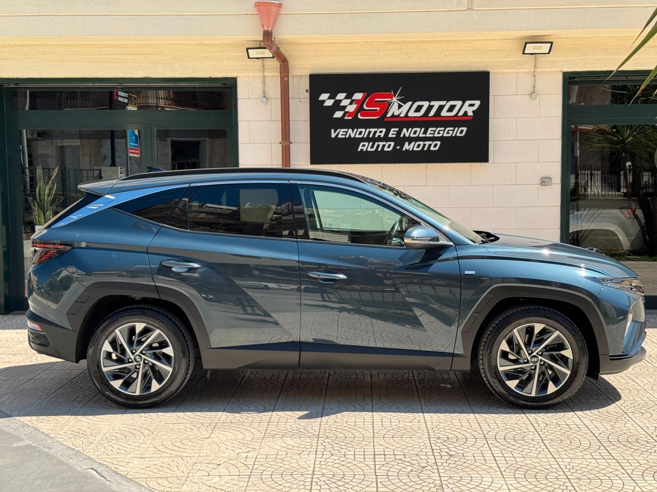 HYUNDAI TUCSON 1.6 CRDI 136CV 48V XLINE