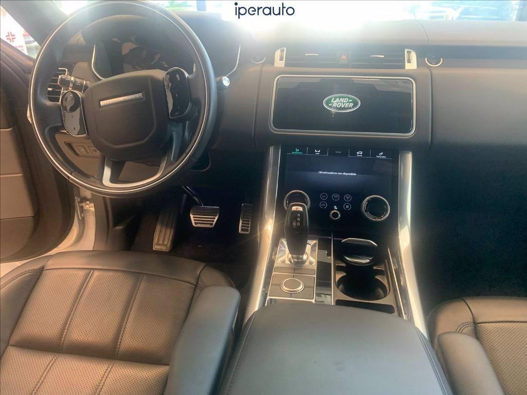 LAND ROVER Range Rover Sport 3.0 sdV6 HSE 306cv auto del 2019