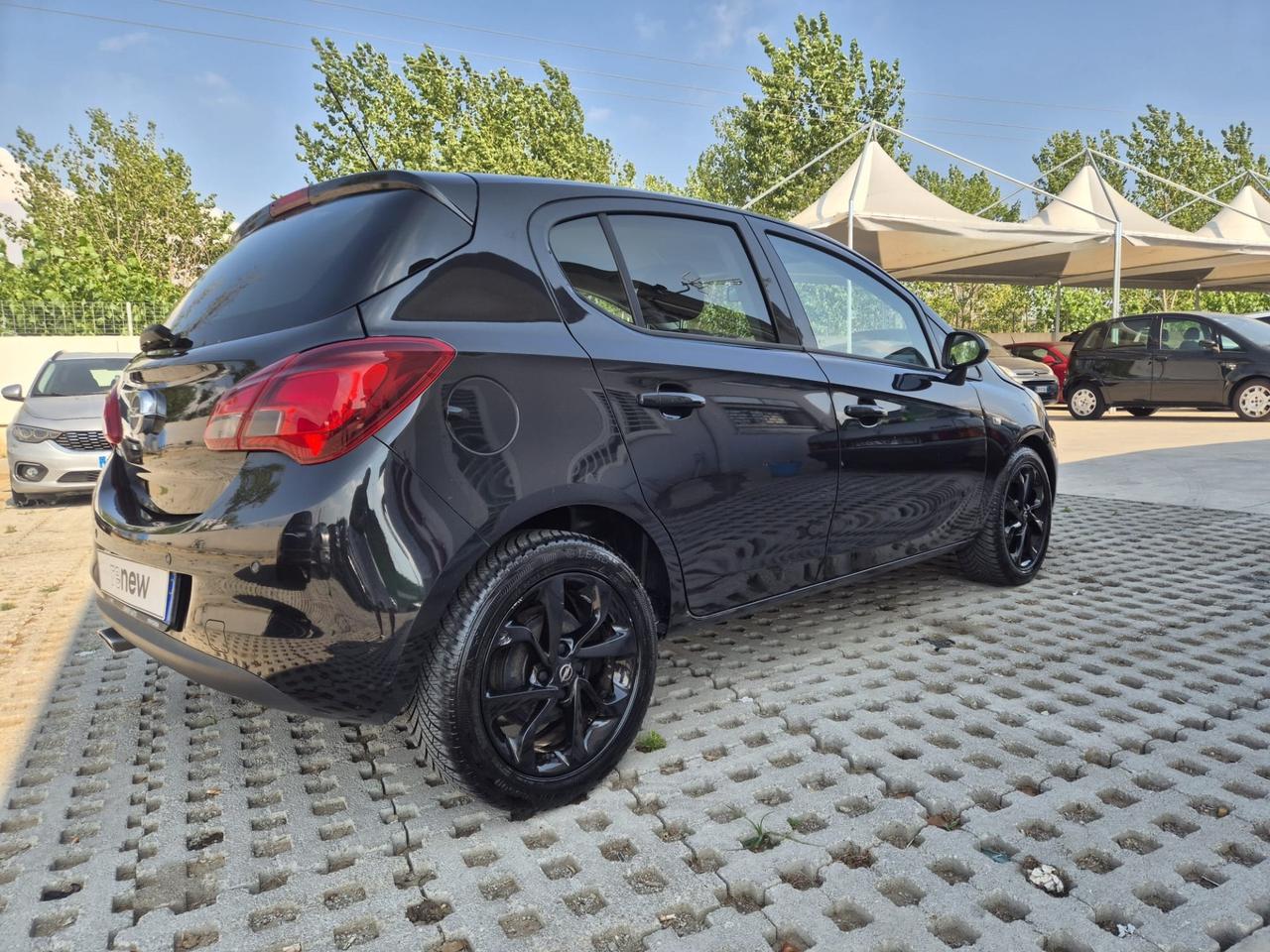 Opel Corsa 1.4 90CV GPL Tech Coupé n-Joy
