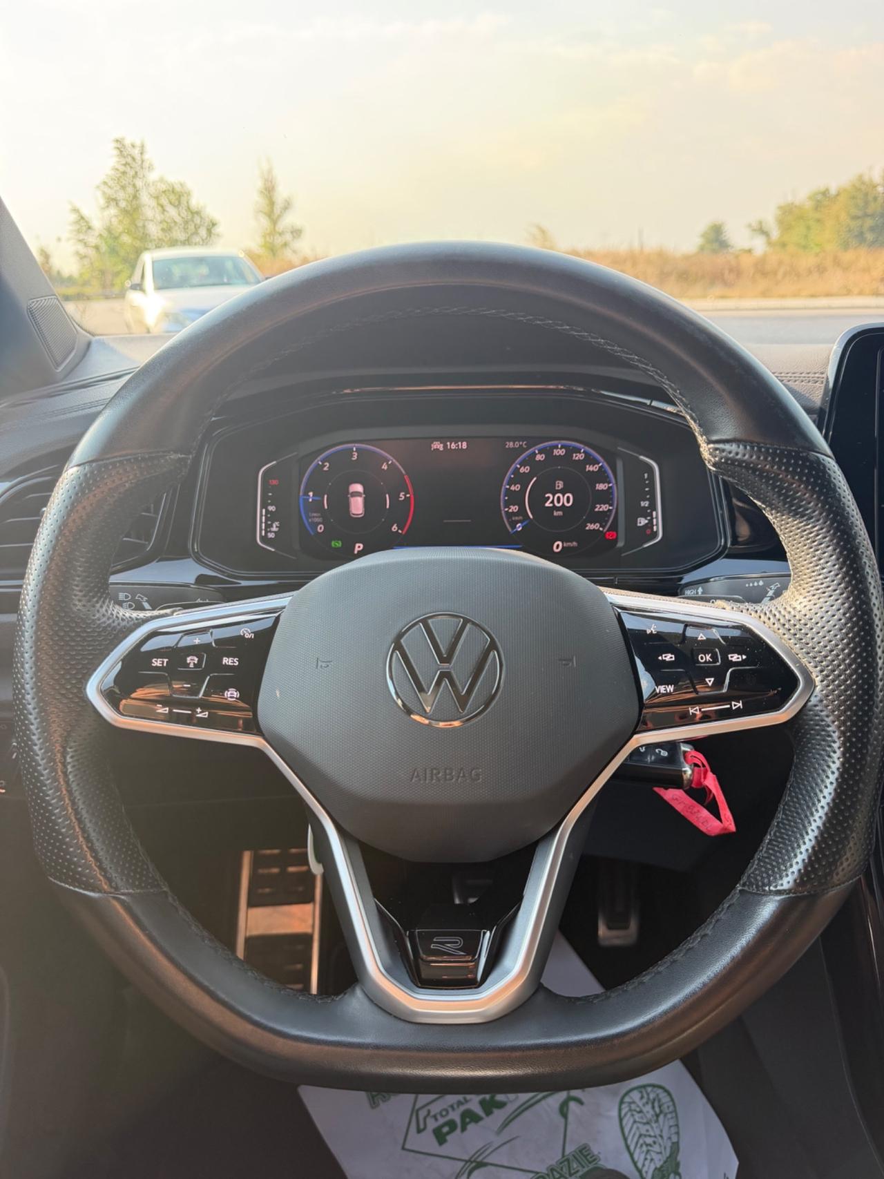 Volkswagen T-Roc 2.0 TDI SCR 150 CV DSG R-Line