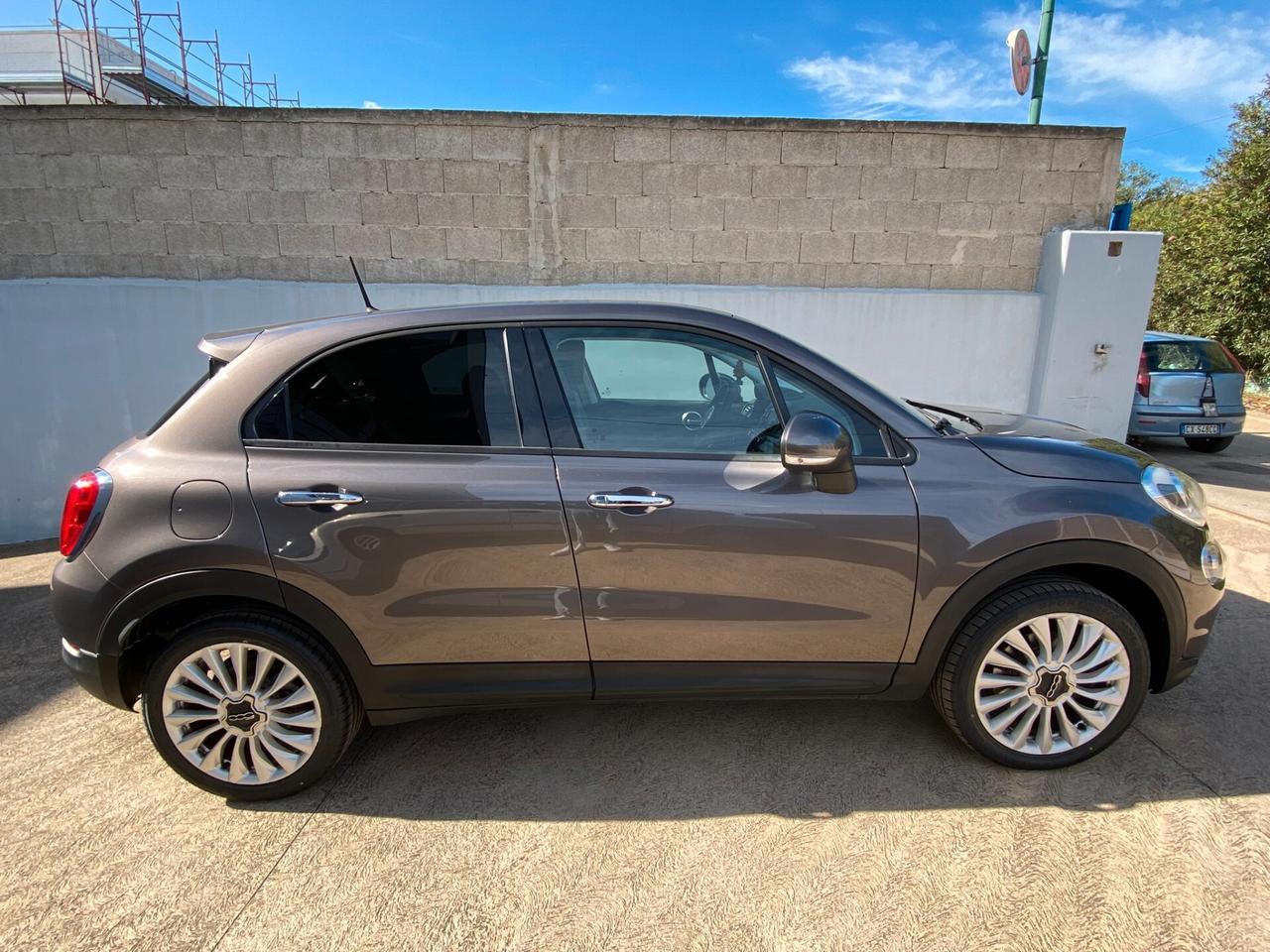 Fiat 500X 1.3 MultiJet 95 CV Lounge | 2016