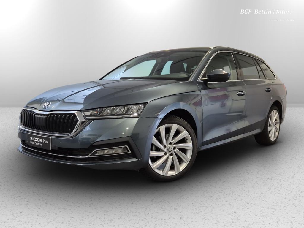 Skoda Octavia Wagon 2.0 tdi evo scr Style 150cv dsg