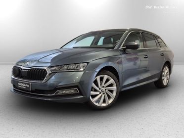 Skoda Octavia Wagon 2.0 tdi evo scr Style 150cv dsg