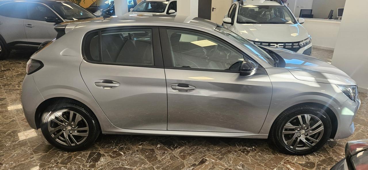 Peugeot 208 BlueHDi 100 Stop&Start 5 porte Allure