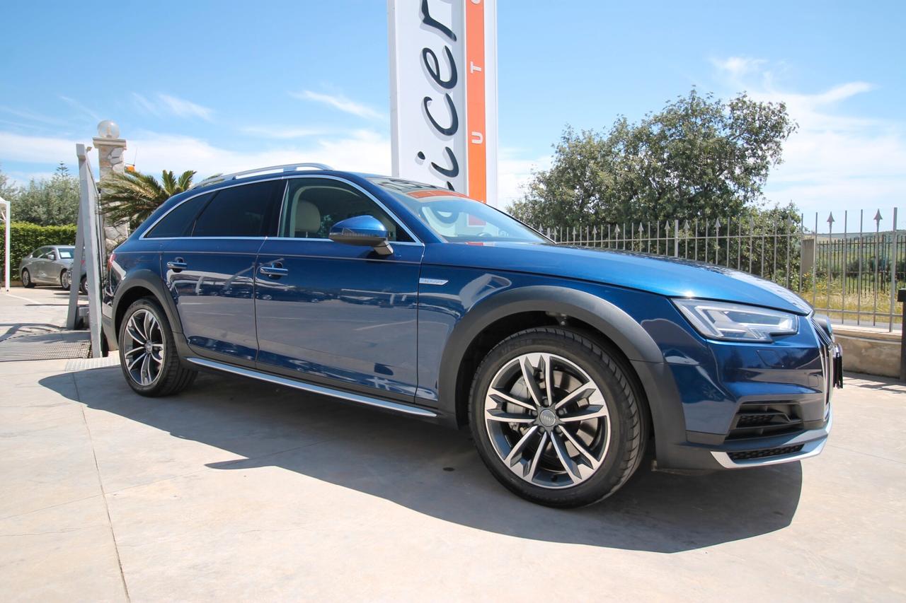 Audi A4 Allroad 3.0 TDI auto Business Evolution 2016