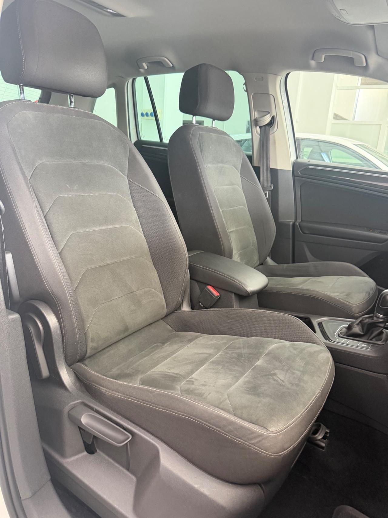 VW TIGUAN 2.0 Tdi 150 CV DSG FINANZIABILE