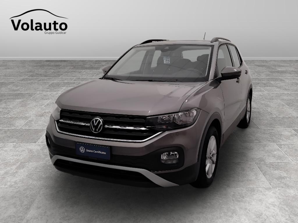 VOLKSWAGEN T-Cross 2019 - T-Cross 1.6 tdi Style 95cv
