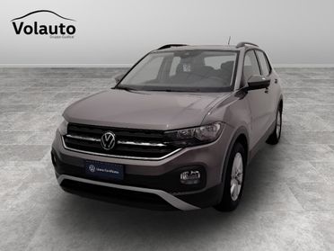 VOLKSWAGEN T-Cross 2019 - T-Cross 1.6 tdi Style 95cv