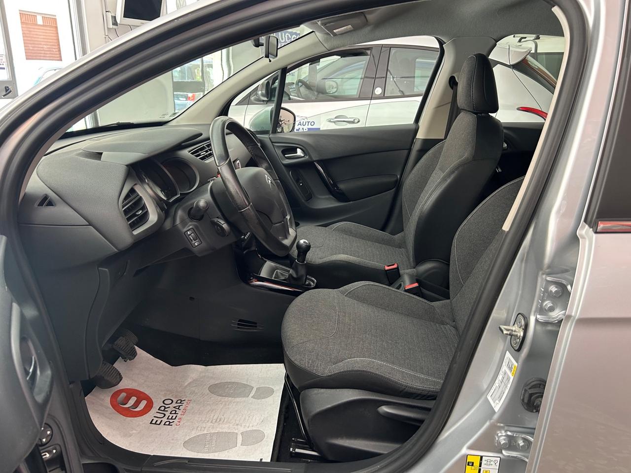Citroen C3 1.4 HDI A/C Neo Patentati