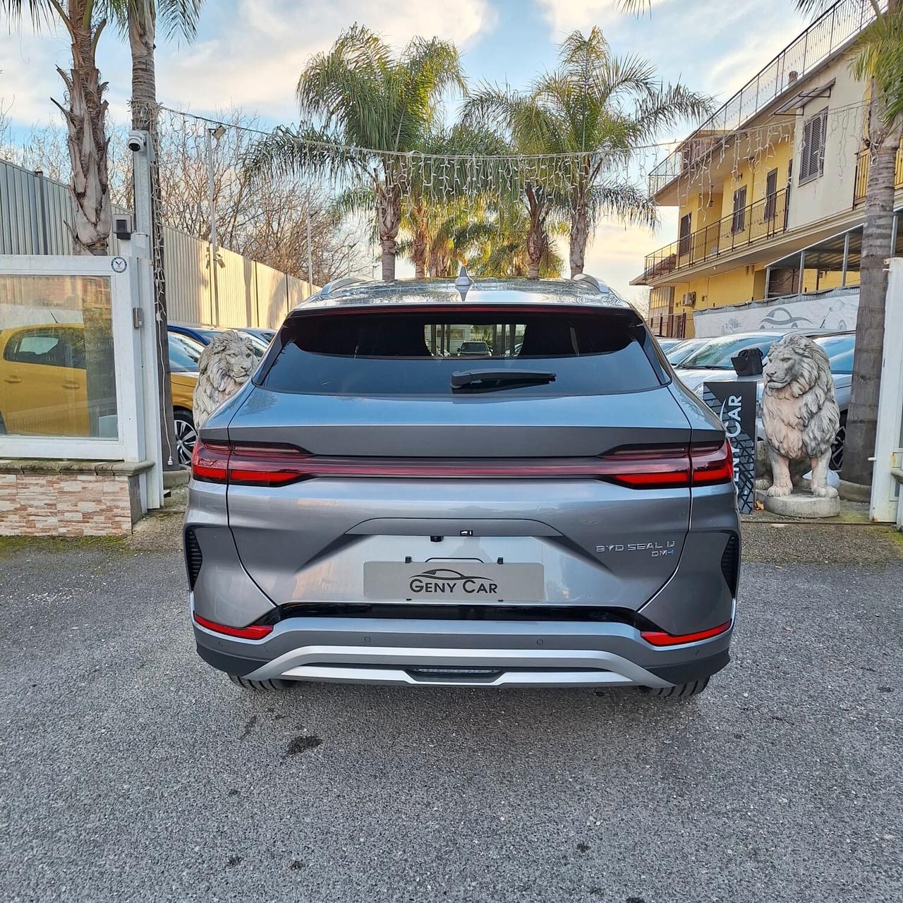 Byd Seal U DM-i 1.5 218 CV PHEV Boost