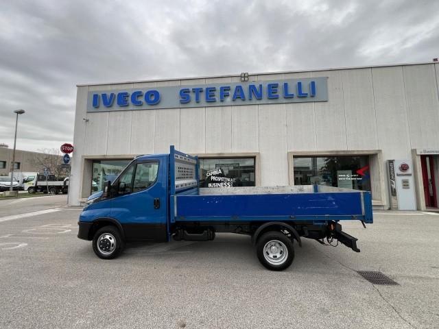 Iveco DAILY 35C14 RIBALTABILE