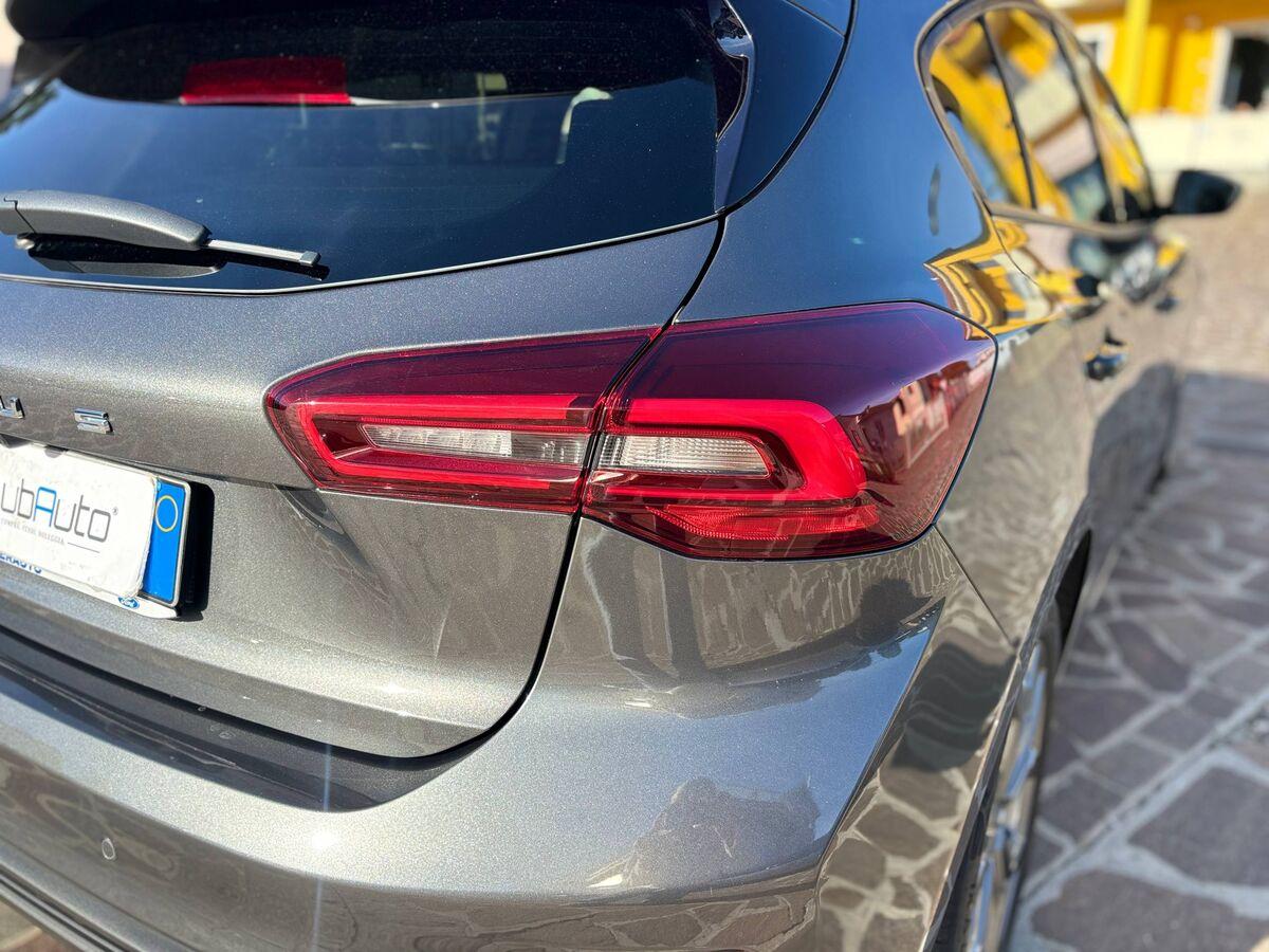 Ford Focus 1.5 ecoblue ST-Line 115cv auto