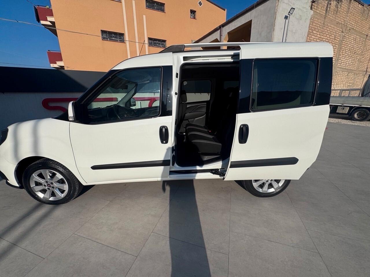 Fiat Doblo Doblò 1.6 MJT 120CV Pianale Cabinato Maxi